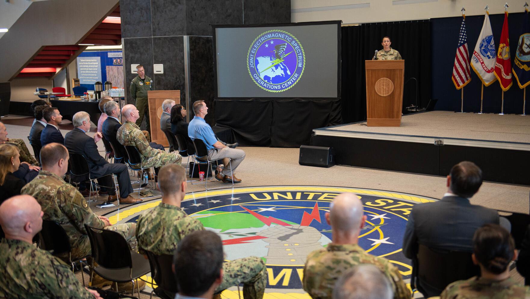 U.S. Strategic Command stands up Joint EMS Operations Center